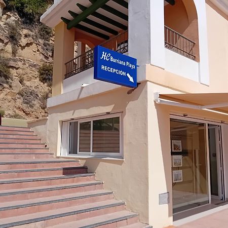 Apartamentos Hc Burriana Playa Nerja Exterior photo