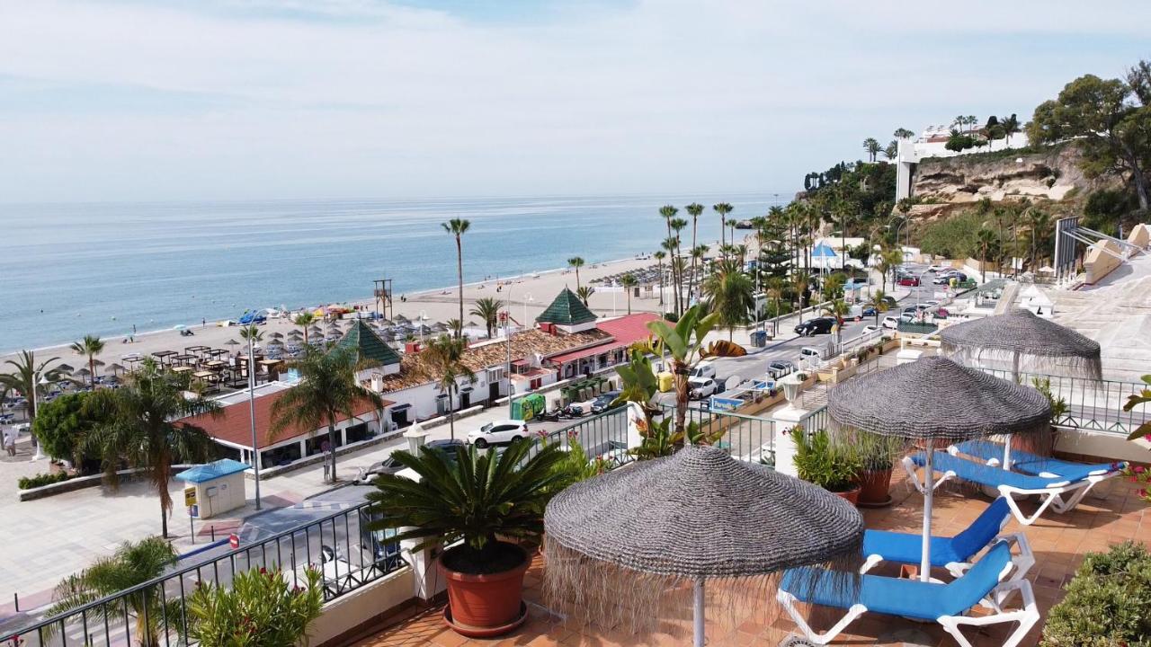 Apartamentos Hc Burriana Playa Nerja Exterior photo
