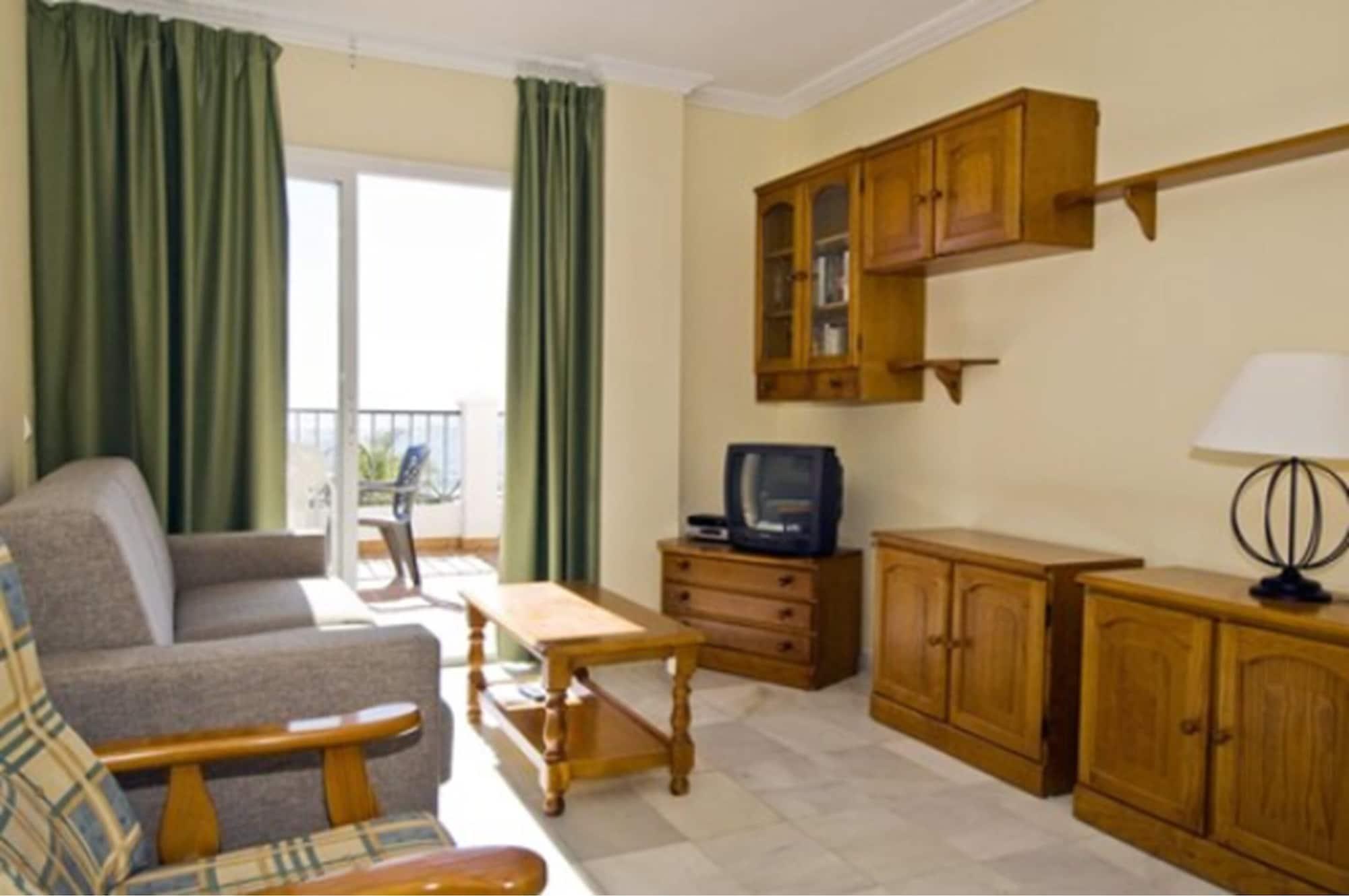 Apartamentos Hc Burriana Playa Nerja Exterior photo