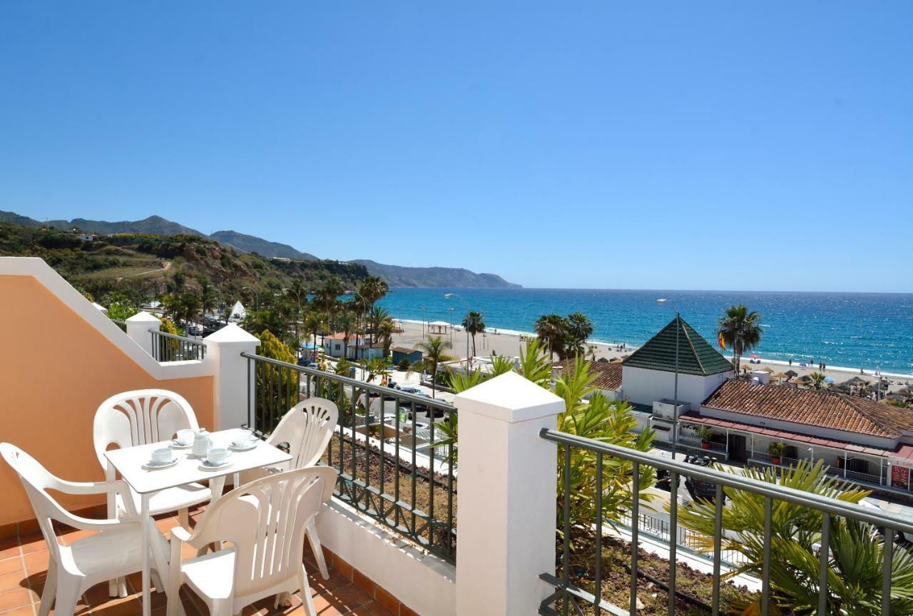 Apartamentos Hc Burriana Playa Nerja Exterior photo