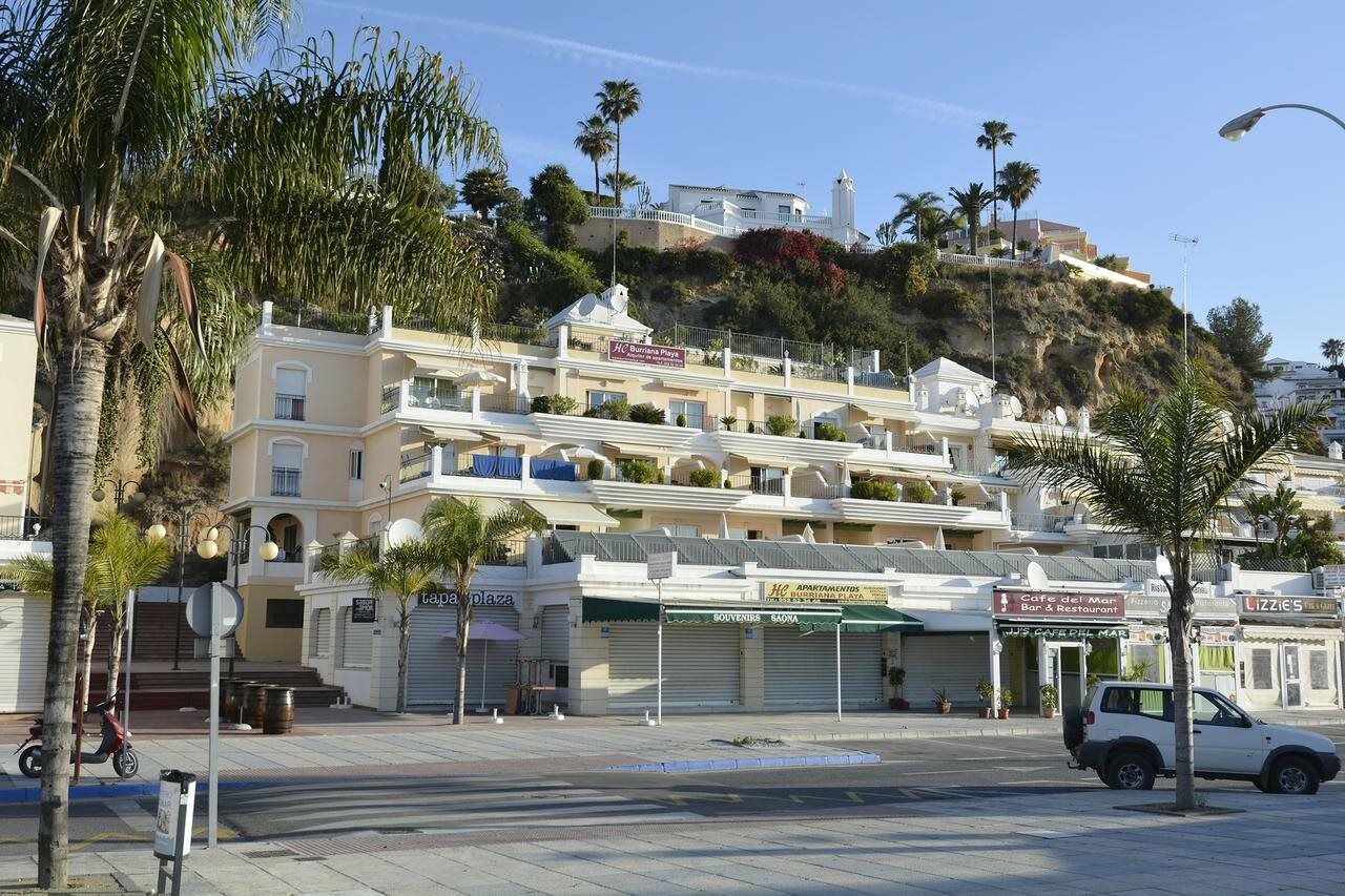 Apartamentos Hc Burriana Playa Nerja Exterior photo